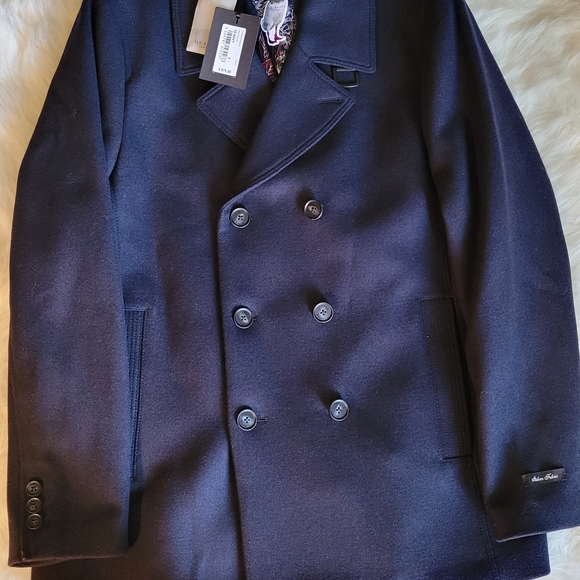 zachary wool peacoat